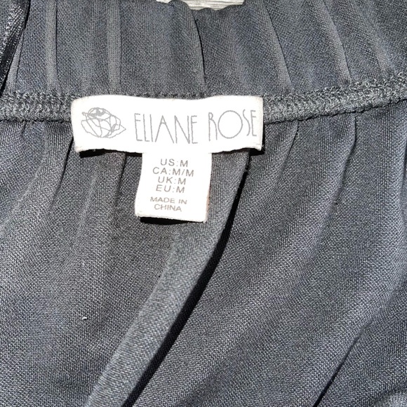 Eliane Rose Women’s Black Off-The-Shoulder Dress Size Medium - Picture 5 of 6